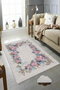 Conceptum Alfombra para Pasillo Hmnt663 80 x 150 cm Multicolor